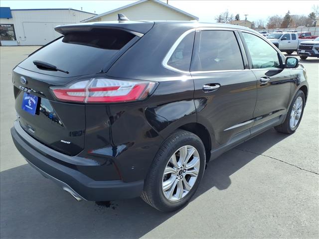 2024 Ford Edge Titanium:6432