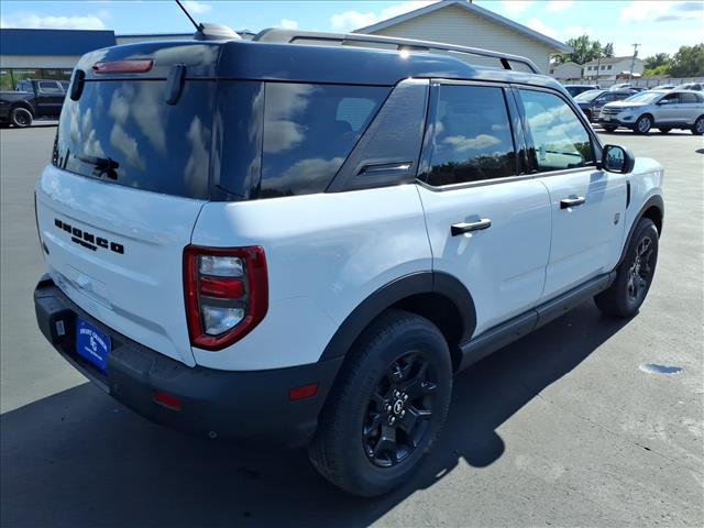 2025 Ford Bronco Sport Big Bend:94418