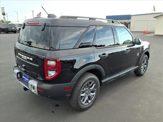 2025 Ford Bronco Sport Big Bend photo 4