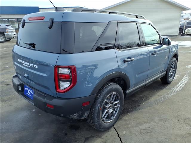 2026 Ford Bronco Sport Big Bend:94480