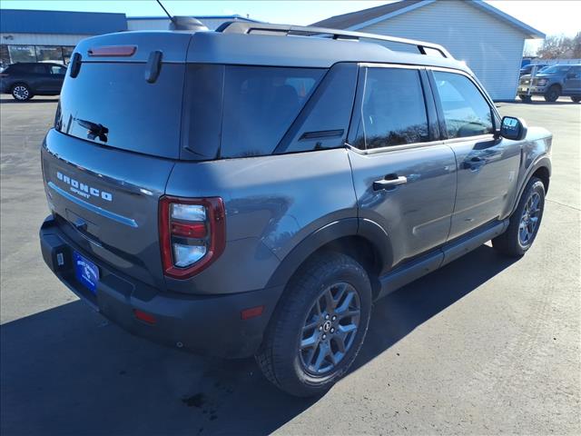 2025 Ford Bronco Sport Big Bend:94466
