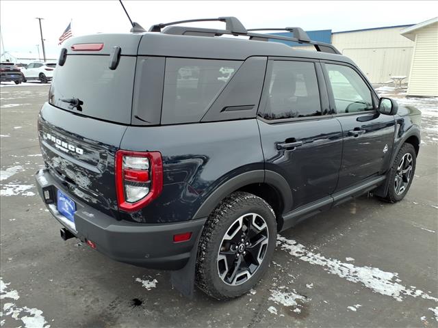 2021 Ford Bronco Sport Outer Banks:94457A