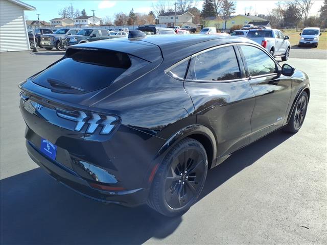 2025 Ford Mustang Mach-E GT:94452