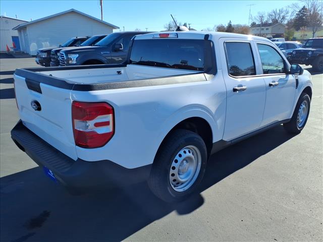 2025 Ford Maverick XL photo 4