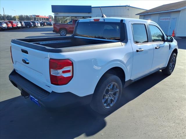 2023 Ford Maverick XL:6381