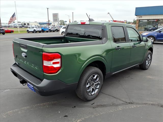 2025 Ford Maverick XLT photo 4