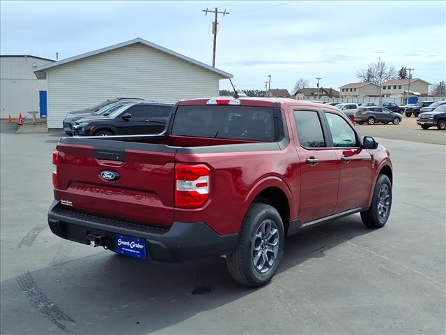 2026 Ford Maverick XLT:94497