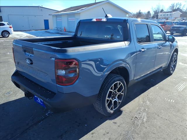 2026 Ford Maverick Lariat:94479