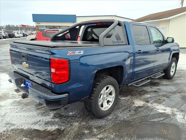 2017 Chevrolet Silverado 1500 LT:6332B