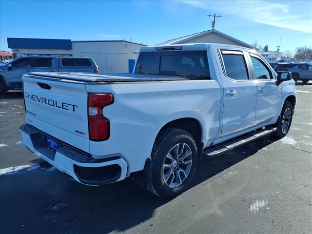 2019 Chevrolet Silverado 1500 RST:6377A