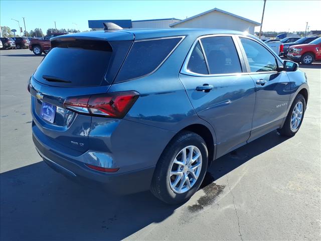 2024 Chevrolet Equinox LT:6372