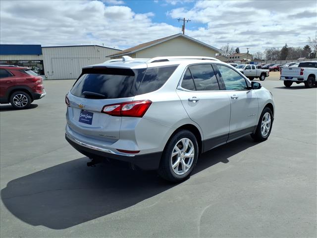 2021 Chevrolet Equinox Premier:6419A