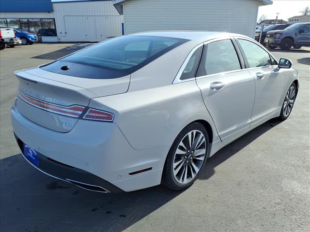 2019 LINCOLN MKZ Hybrid Reserve II:6404A