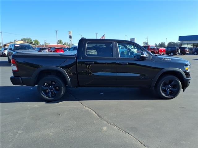 Photo of 2019 RAM 1500 Big Horn in Barron, WI - 7,  2019 RAM 1500 Big Horn:94378B