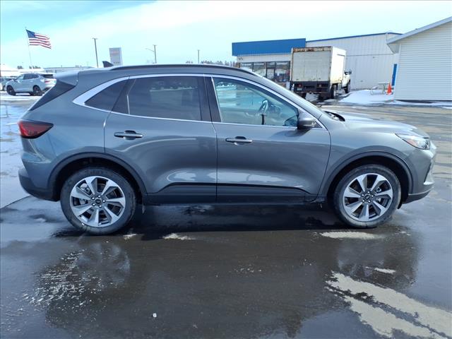 2025 Ford Escape Platinum:6426