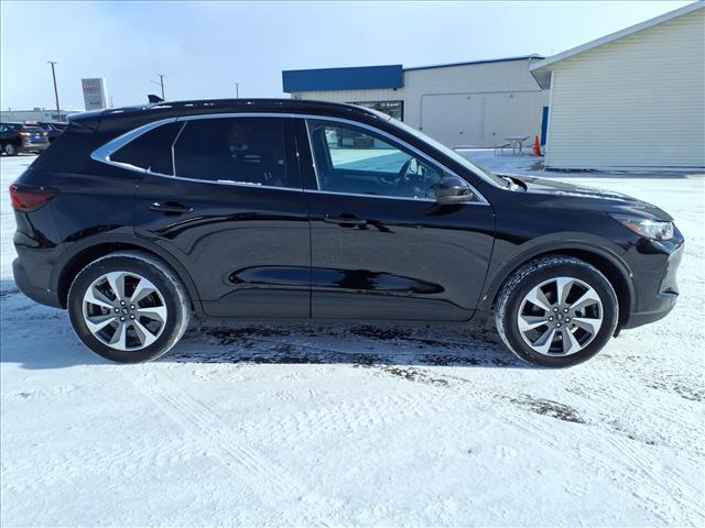 2025 Ford Escape Platinum:6406
