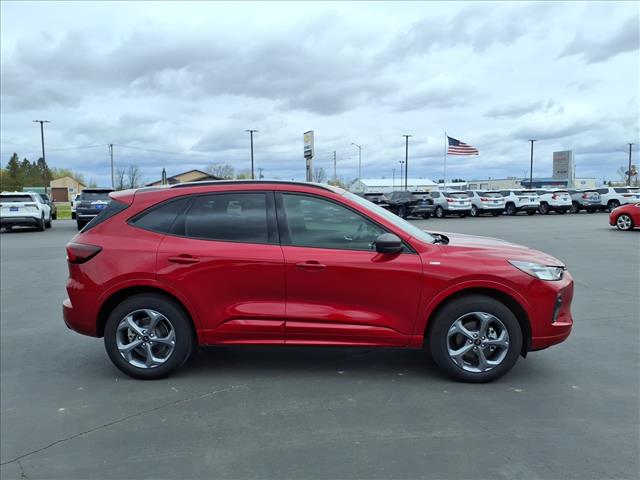 2024 Ford Escape ST-Line:6459