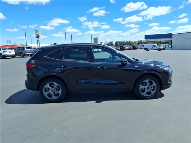2025 Ford Escape ST-Line Select:6452