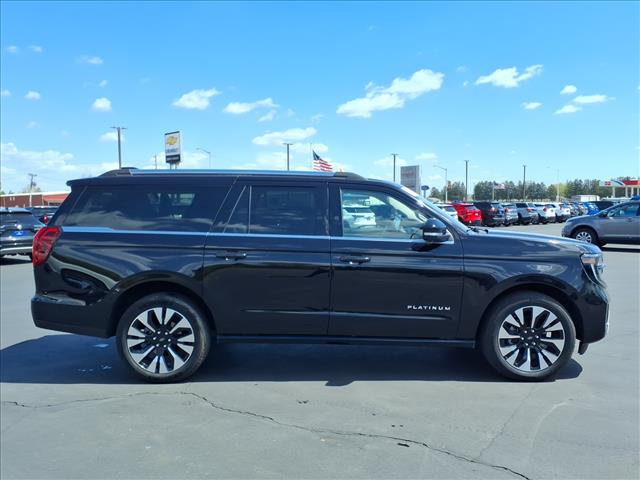 2025 Ford Expedition MAX Platinum:6465