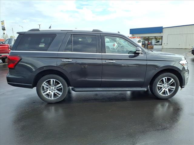 2024 Ford Expedition Limited:6386