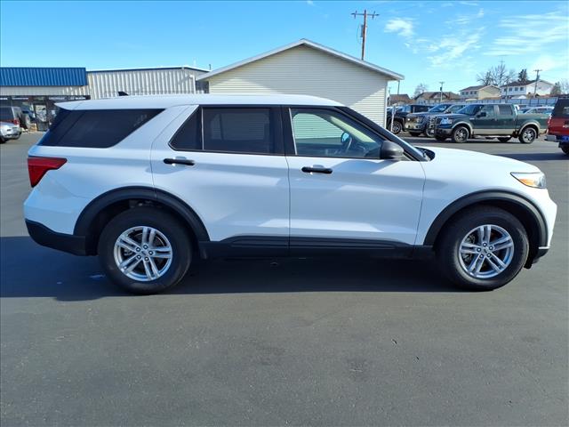 2022 Ford Explorer Base:6382
