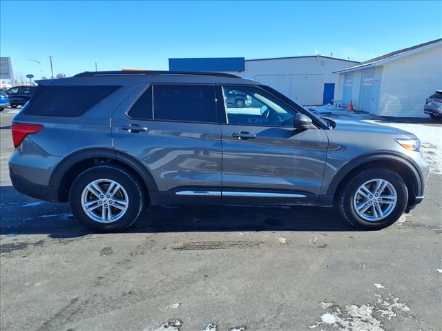 2022 Ford Explorer XLT:6409