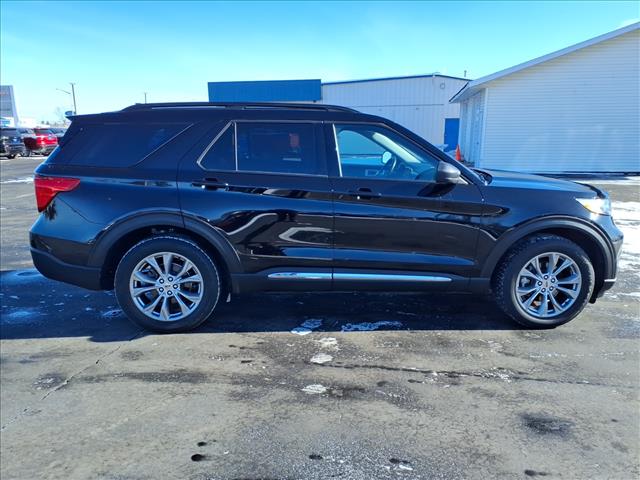 2022 Ford Explorer XLT:6413