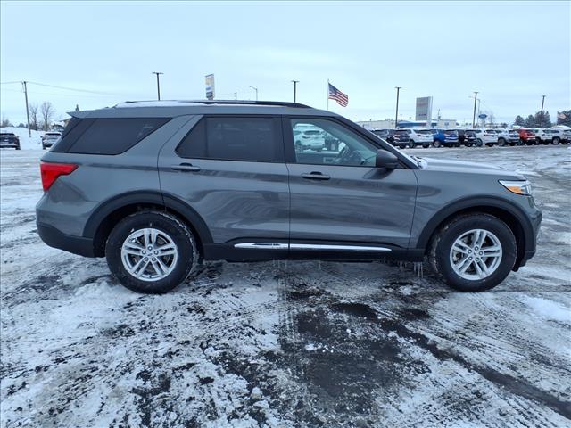 2023 Ford Explorer XLT:6396