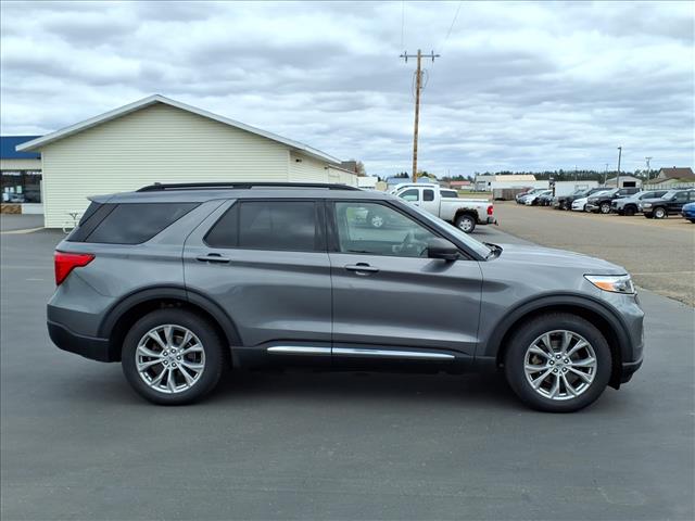 2021 Ford Explorer XLT:6449