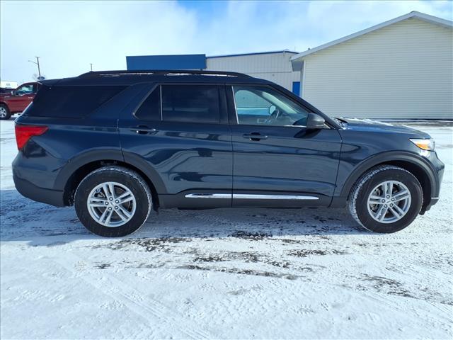 2024 Ford Explorer XLT:6407