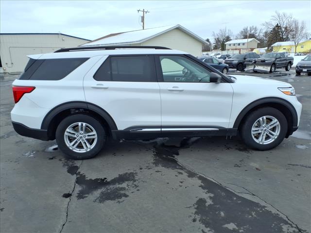 2021 Ford Explorer XLT:6433