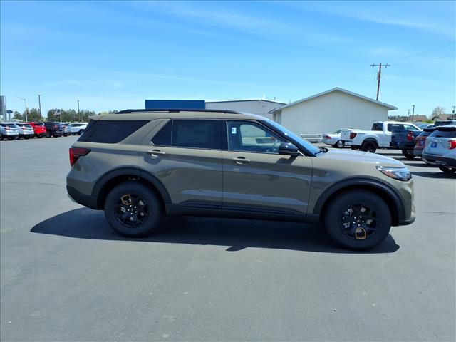 2026 Ford Explorer Tremor:94513