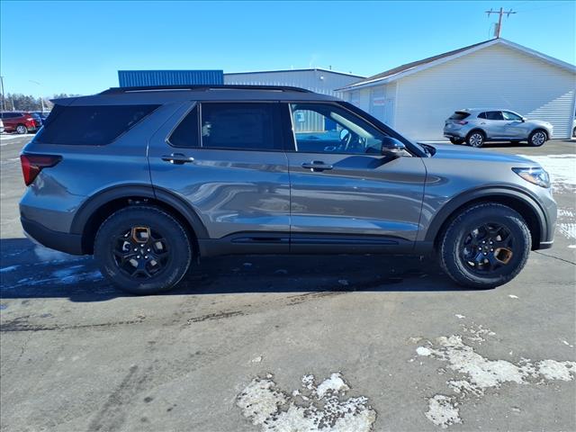 2026 Ford Explorer Tremor:94478