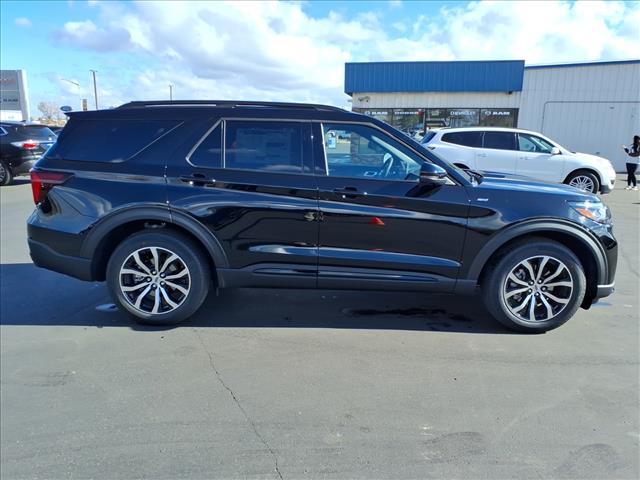 2026 Ford Explorer ST-Line:94444