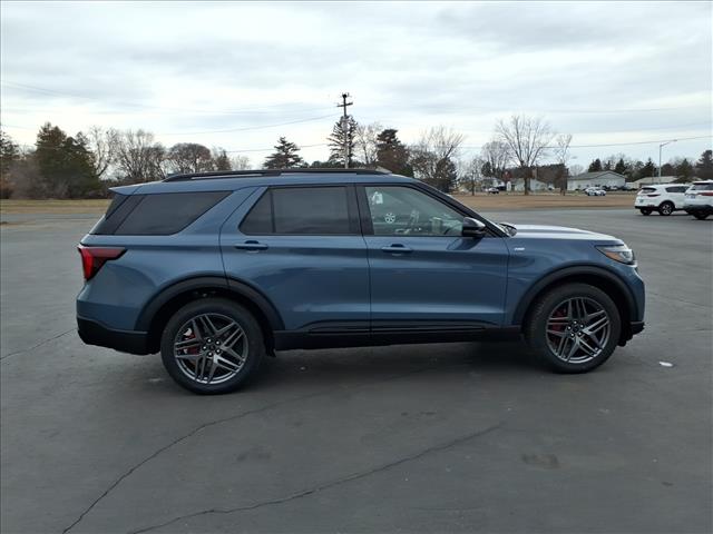 2026 Ford Explorer ST-Line:94482W