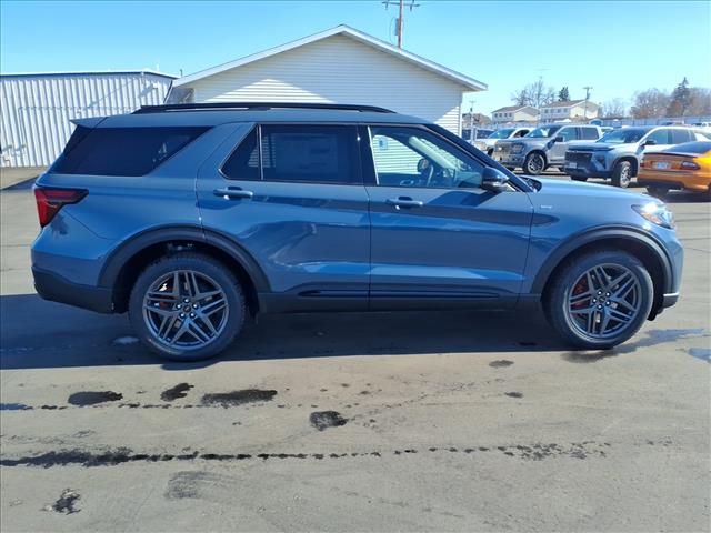 2026 Ford Explorer ST-Line:94483