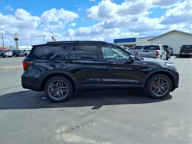 2025 Ford Explorer ST-Line:6456