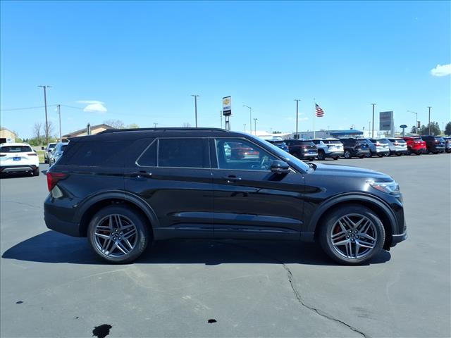 2025 Ford Explorer ST:6460