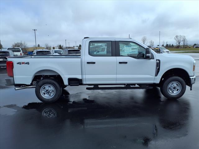 2025 Ford F-250 Super Duty XL