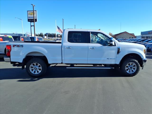 2019 Ford F-250 Super Duty Lariat:94447A