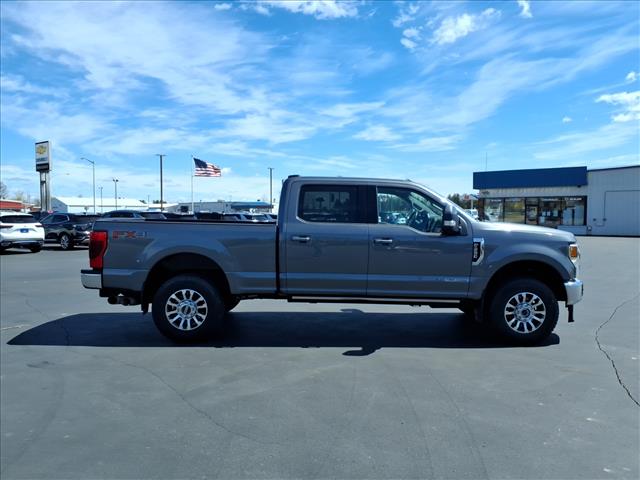 2021 Ford F-250 Super Duty Lariat:94502A