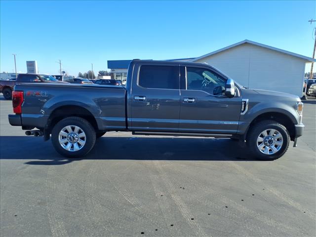 2020 Ford F-250 Super Duty Platinum:94424A
