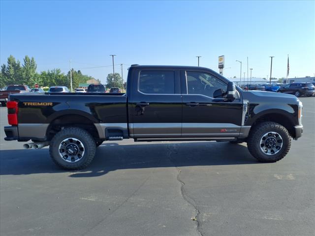 Photo of 2023 Ford F-250 Super Duty King Ranch in Barron, WI - 7,  2023 Ford F-250 Super Duty King Ranch:6344