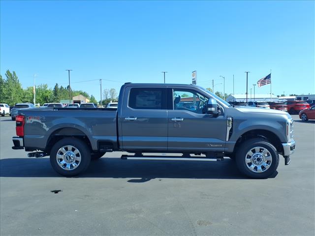 2026 Ford F-250 Super Duty Lariat:94525
