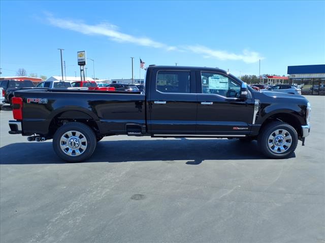 2025 Ford F-350 Super Duty Lariat