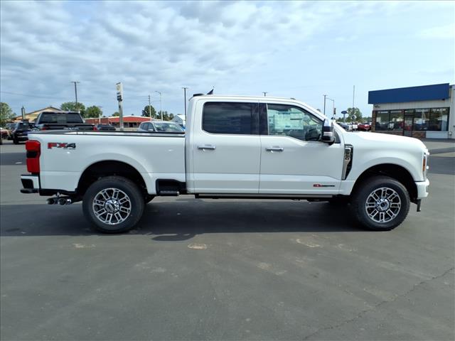 2026 Ford F-350 Platinum photo 5
