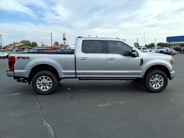 Photo of 2022 Ford F-350 Super Duty Limited in Barron, WI - 7,  2022 Ford F-350 Super Duty Limited:94416A