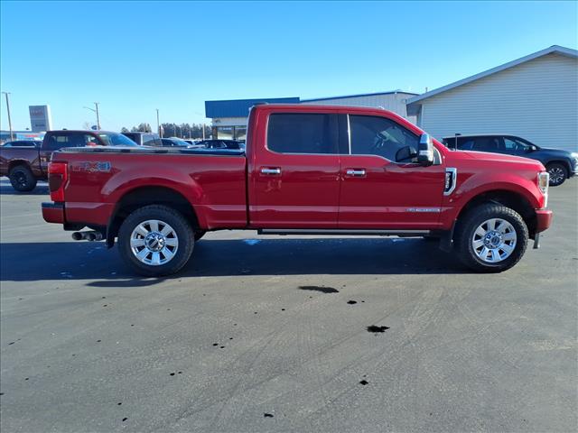 2020 Ford F-350 Super Duty Platinum:6340B