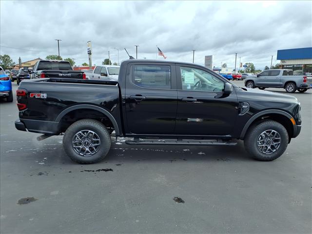 2025 Ford Ranger XLT photo 6