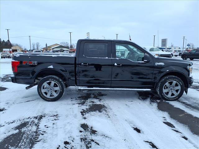 2019 Ford F-150 XLT:94440A